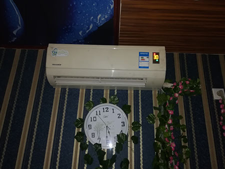 广元市空调维修售后服务中心