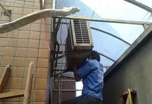 广元市空调维修售后服务中心