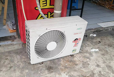 广元市空调突然不制冷只吹自然风怎么办？