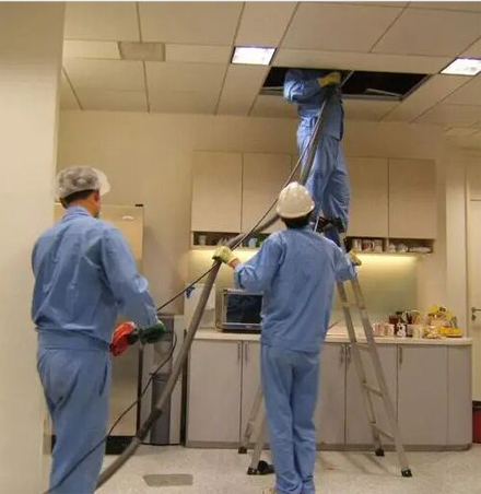 广元市中央空调维修