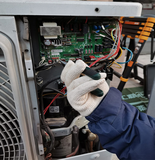  广元市维修空调不制热